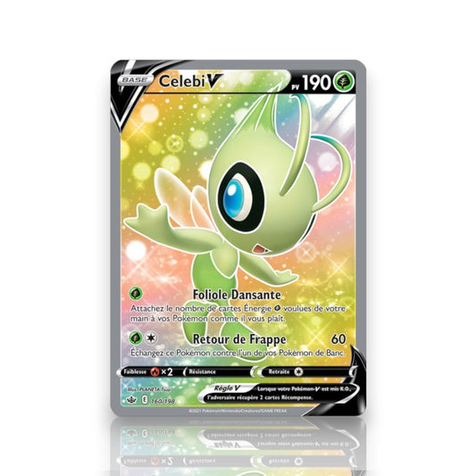 Celebi V 160/198