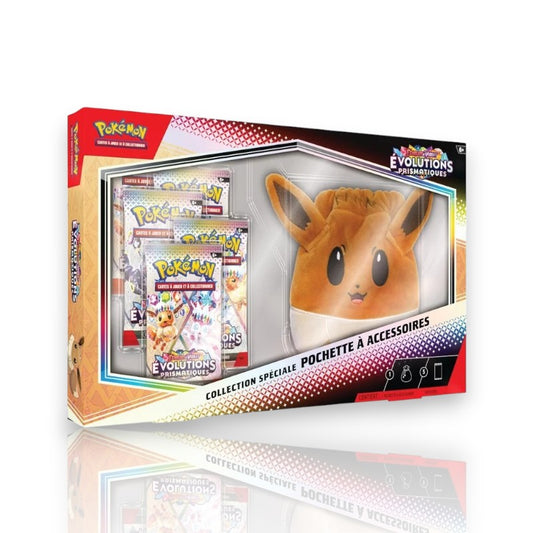 Coffret Collection Spéciale - EV8.5 Evolutions Prismatiques