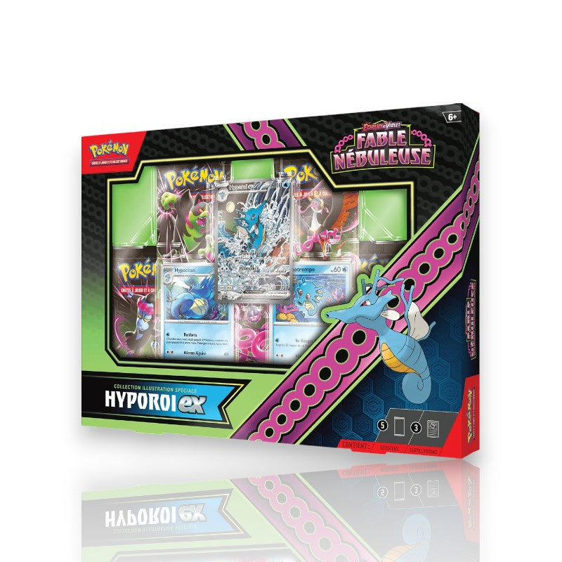 Coffret Collection - EV6.5 Fable Nébuleuse - Hyporoi EX