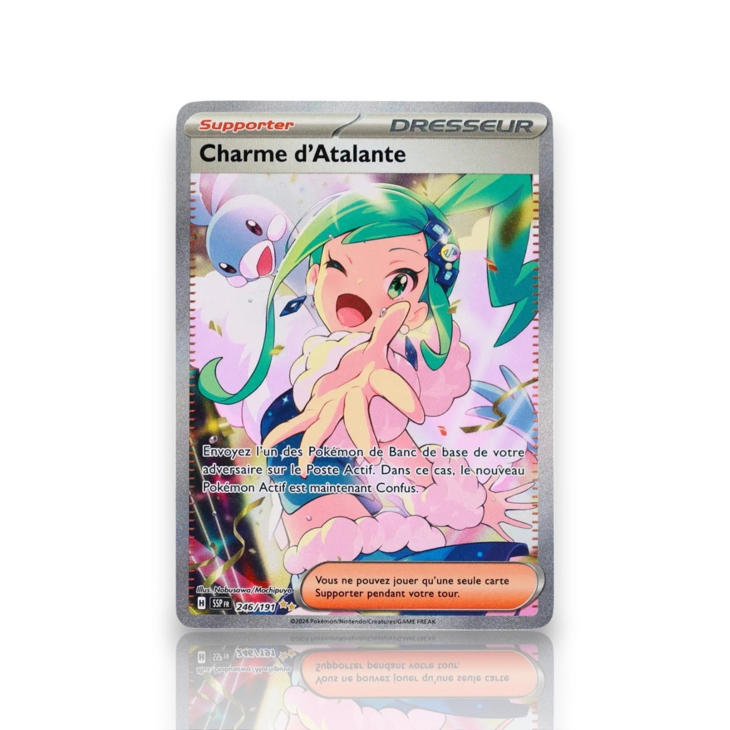 Charme d'Atalante 246/191