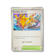 STAFF Paradise Resort SVP 150 - World Championships 2024