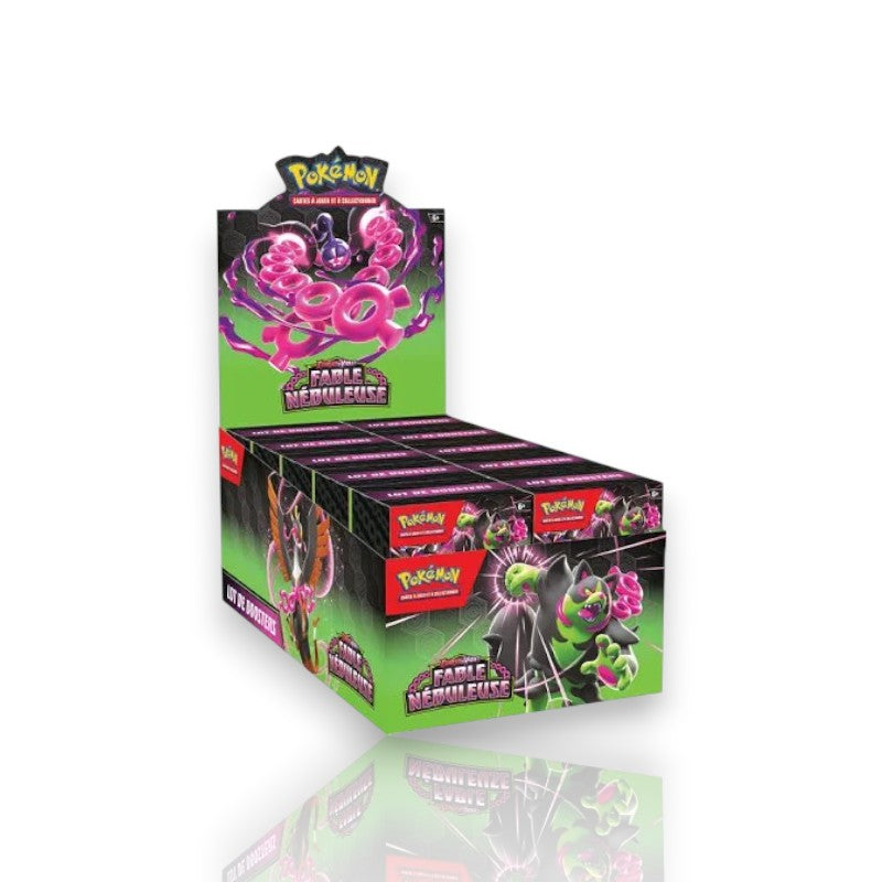 Display Bundle - EV6.5 Fable Nébuleuse