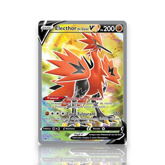 Électhor de Galar V 173/198