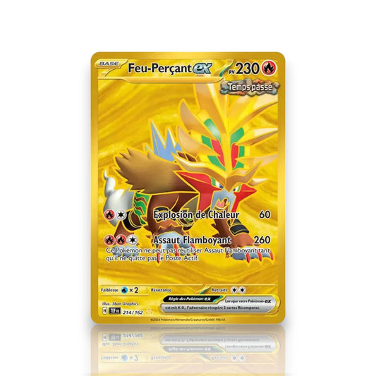 Feu-Perçant EX 214/162