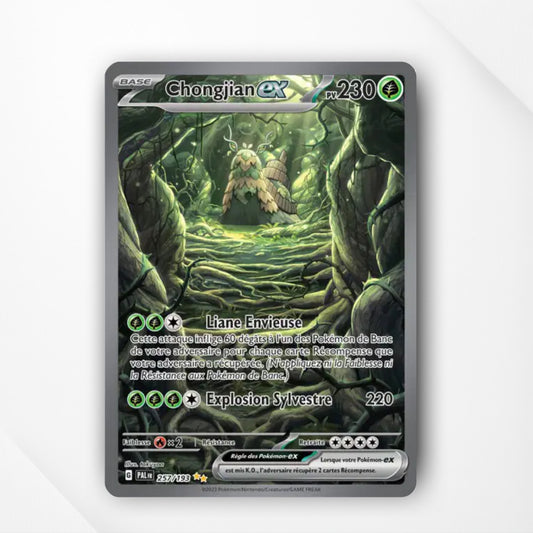 Chongjian EX 257/193