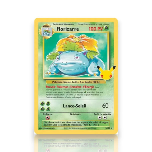 Florizarre 15/102 (25 ans)