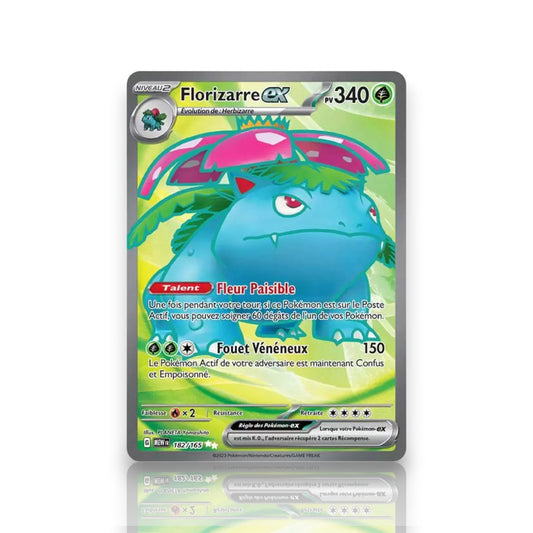 Florizarre EX 182/165