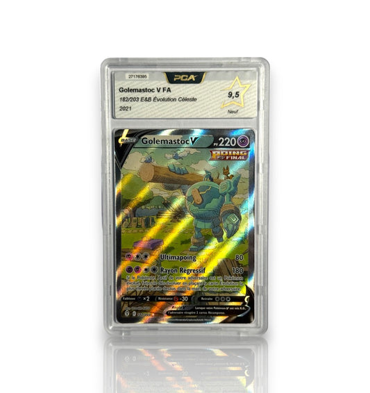Golemastoc V FA 182/203 - PCA 9,5