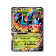 M Charizard EX 101/108 - XY Evolutions