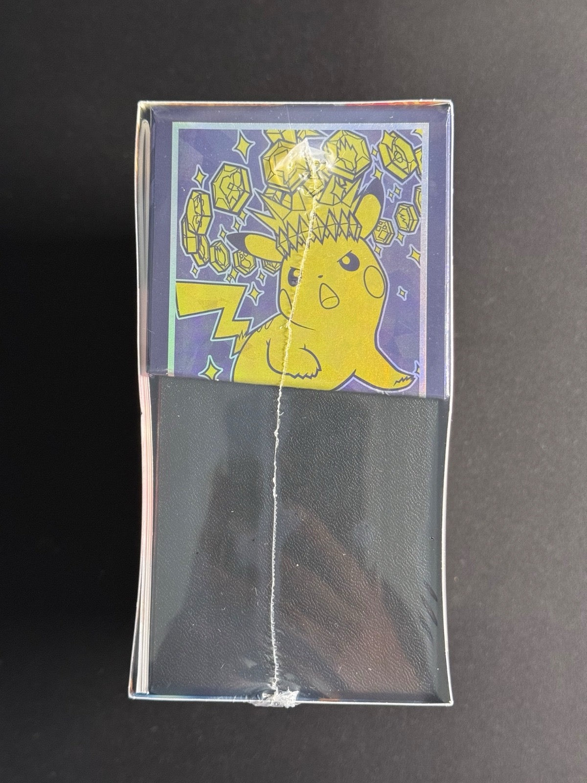 Coffret Dresseur d'Élite (ETB) – Écarlate et Violet : Étincelles Déferlantes (EV08)