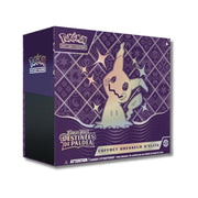 Coffret Dresseur d'Élite (ETB) – Écarlate et Violet : Destinées de Paldea (EV4.5)