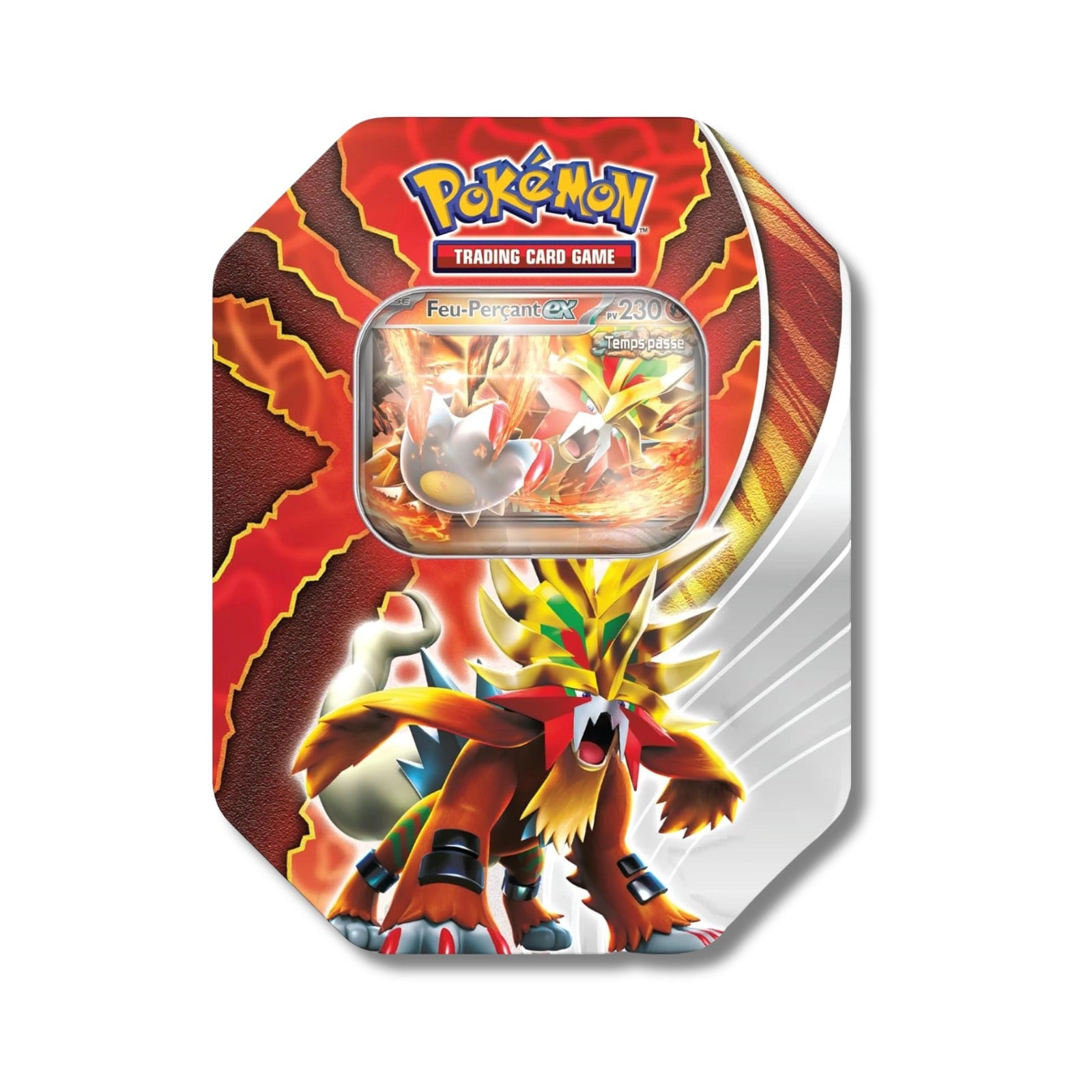 Pokebox - Feu-Perçant EX