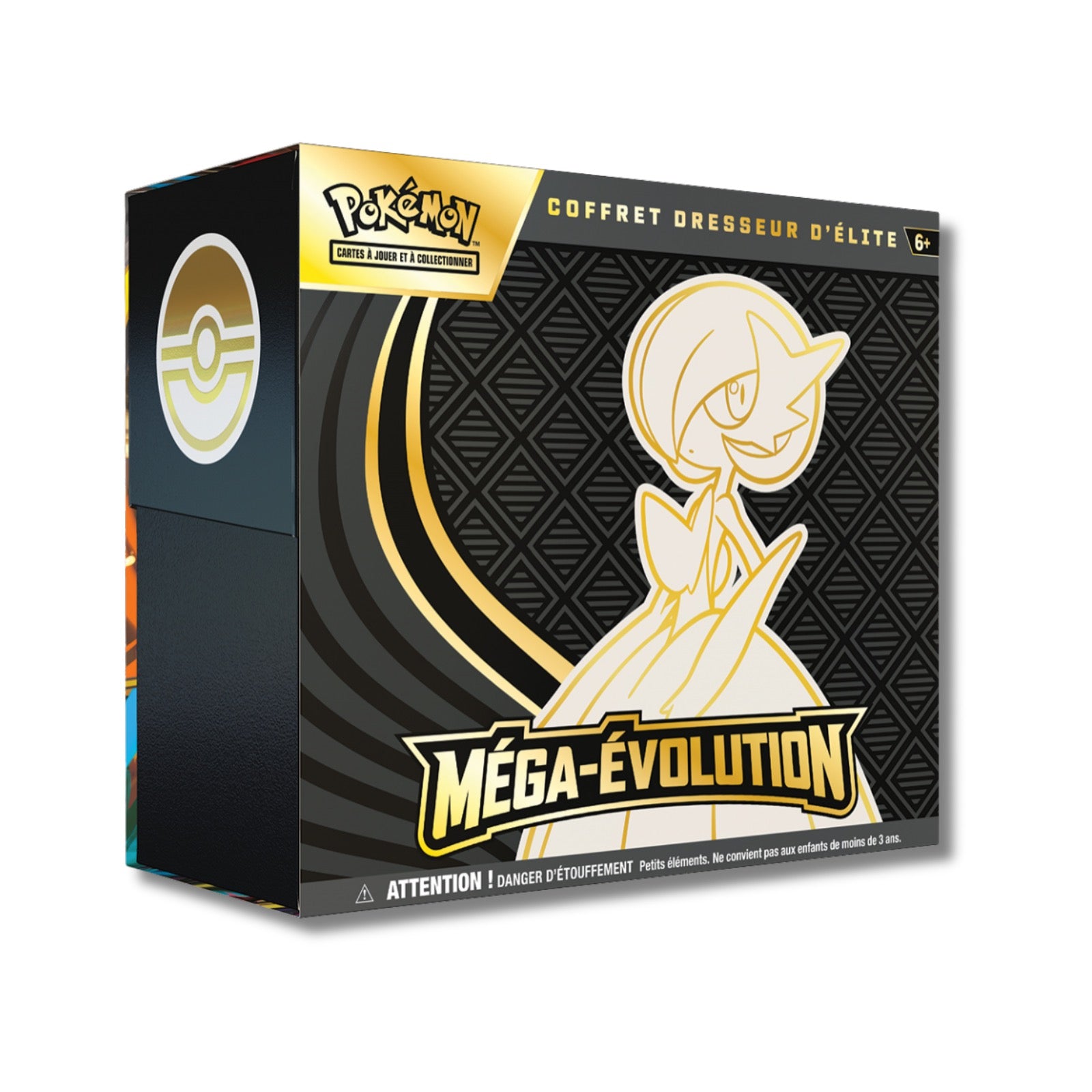 Coffret Dresseur d'Élite (ETB) – Méga-Évolution de Base (ME01) - Gardevoir