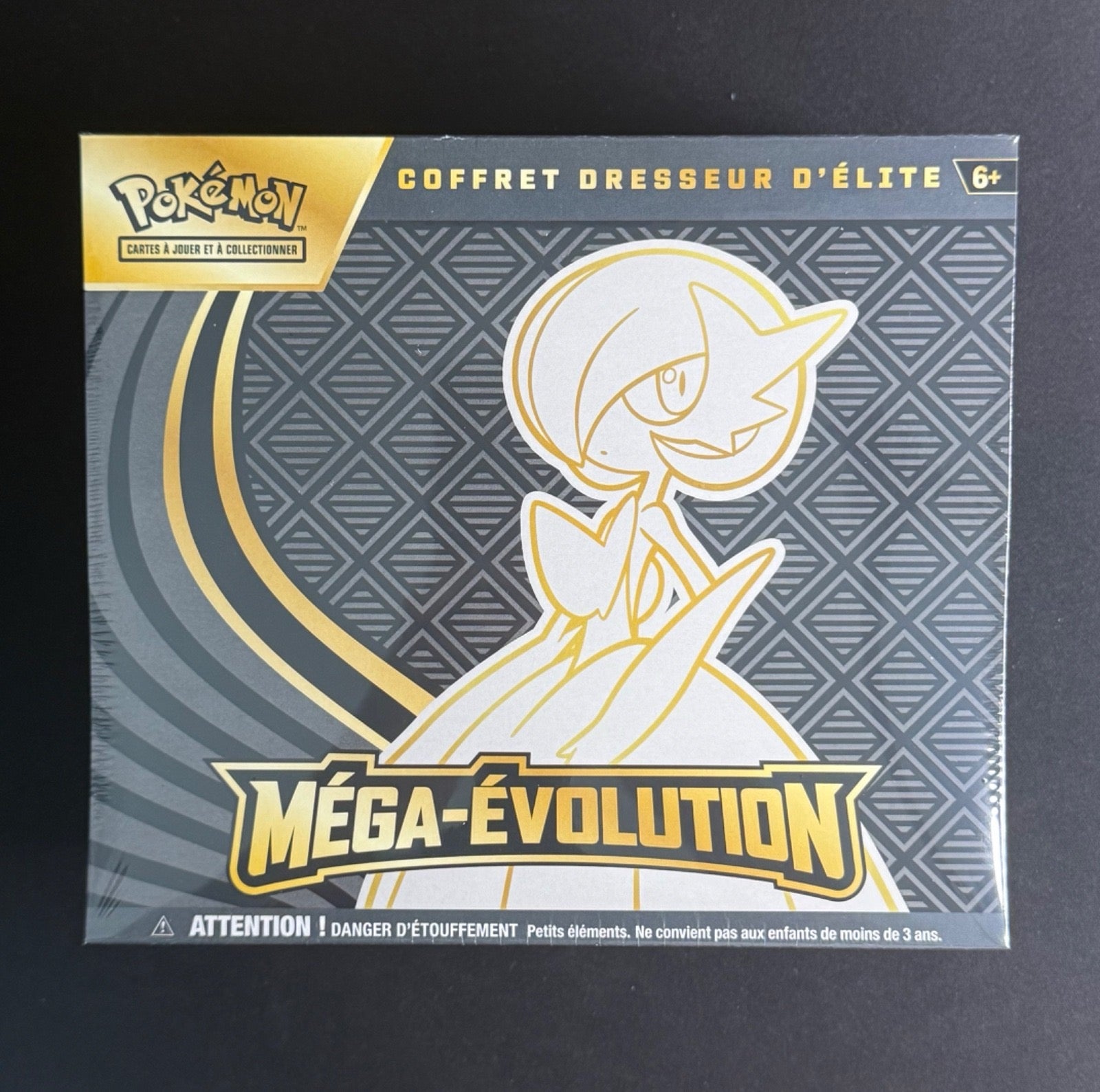Coffret Dresseur d'Élite (ETB) – Méga-Évolution de Base (ME01) - Gardevoir