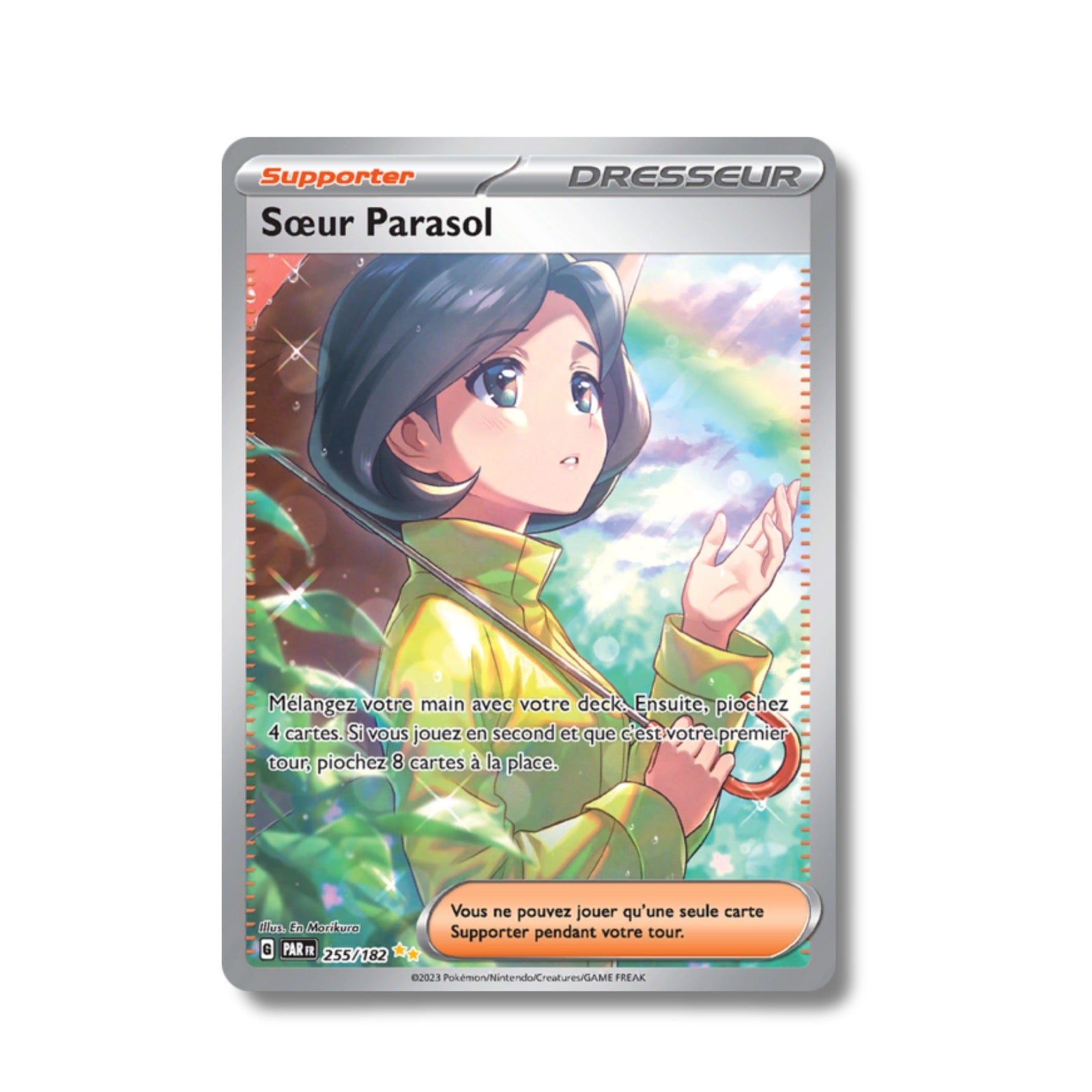 Soeur Parasol 255/182 - Faille Paradoxe