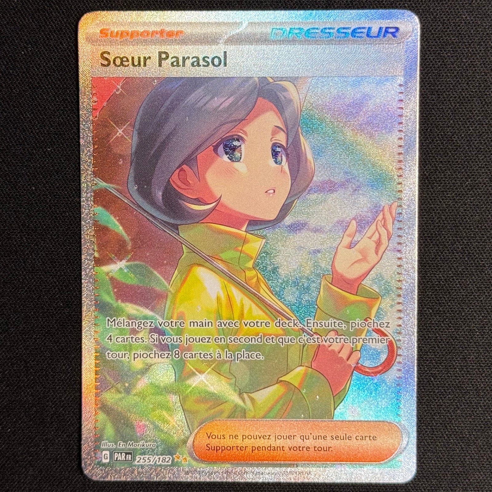 Soeur Parasol 255/182 - Faille Paradoxe