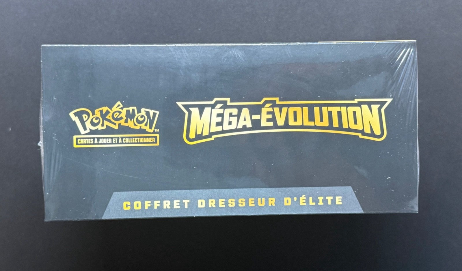 Coffret Dresseur d'Élite (ETB) – Méga-Évolution de Base (ME01) - Gardevoir