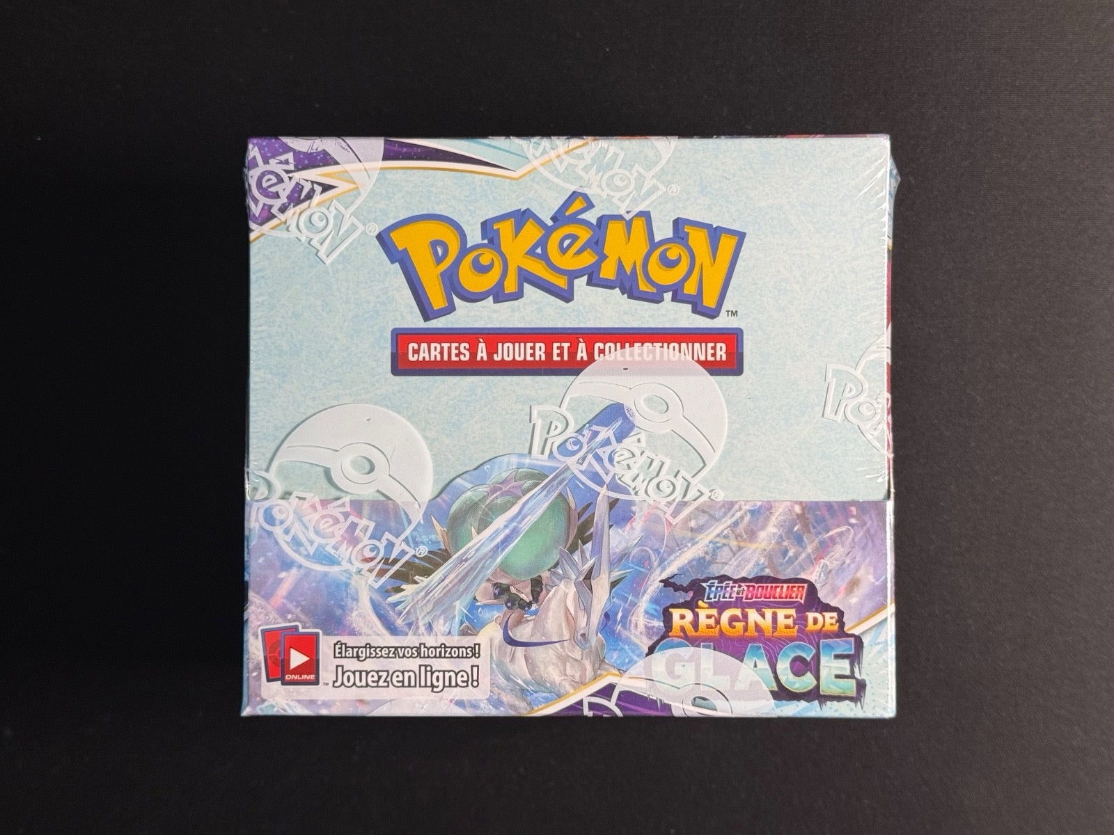 Display – Épée et Bouclier : Règne de Glace (EB06)