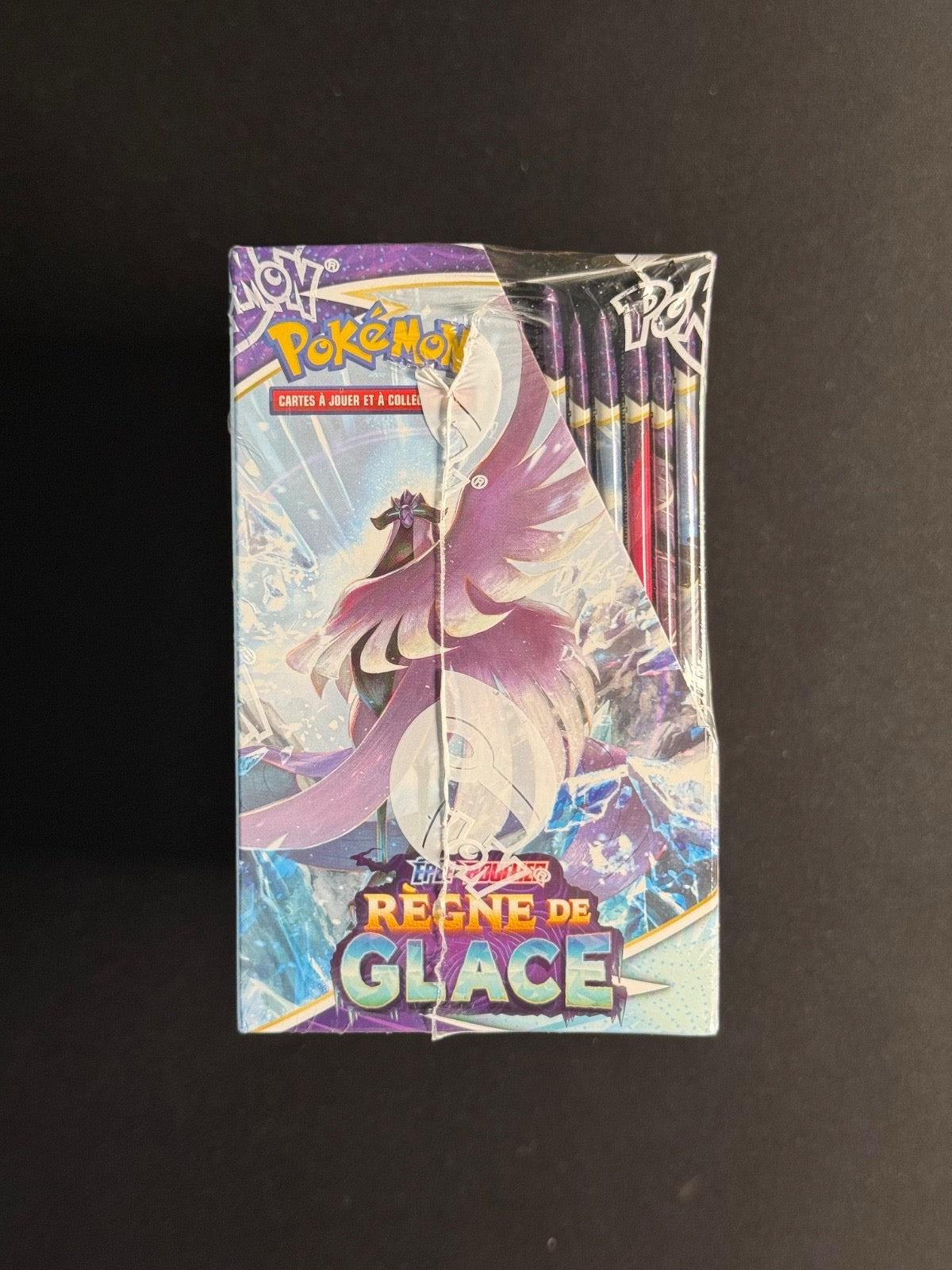 Display – Épée et Bouclier : Règne de Glace (EB06)