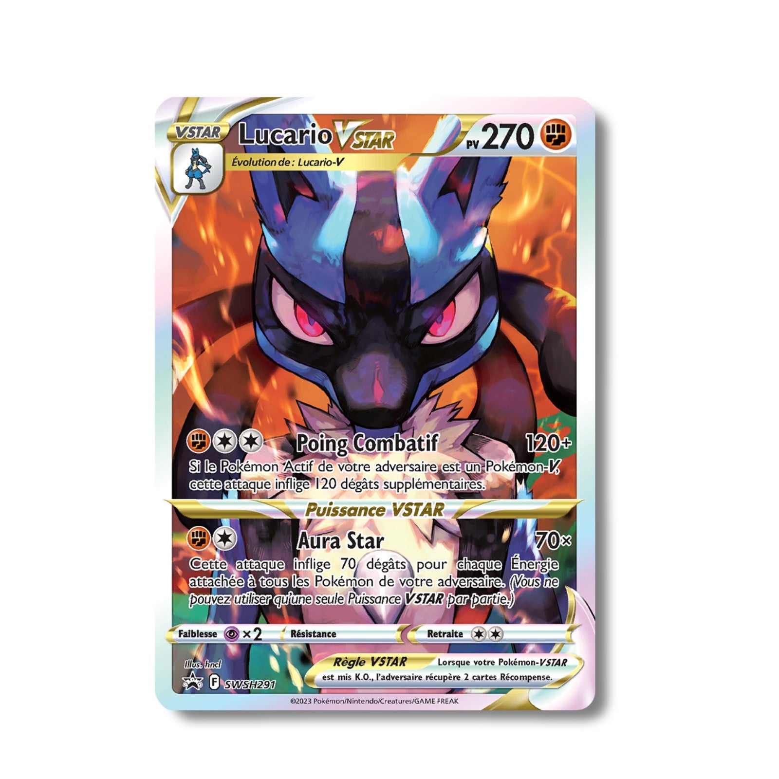Hisuian Lilligant V 163/189 - Astral Radiance