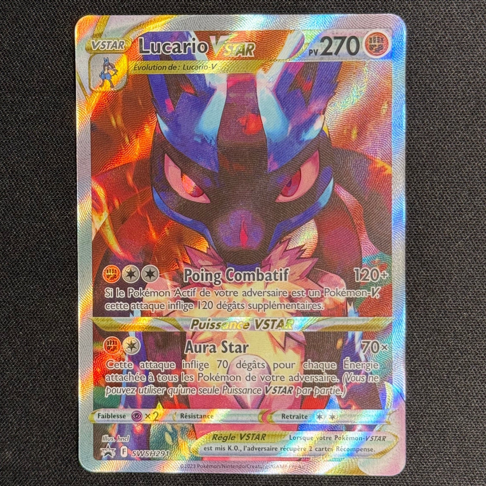 Hisuian Lilligant V 163/189 - Astral Radiance