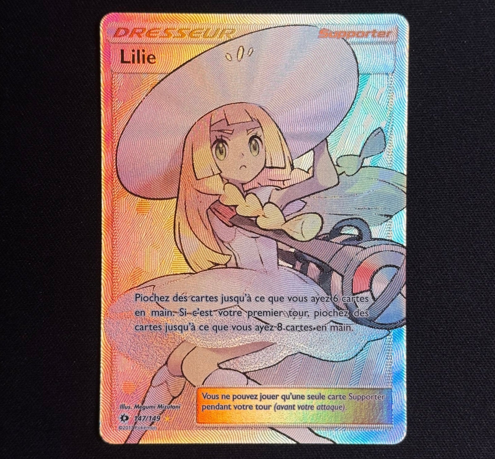 Lilie 147/149 - Soleil et Lune de Base