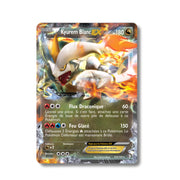 Kyurem Blanc EX 103/149 - Frontières Franchies