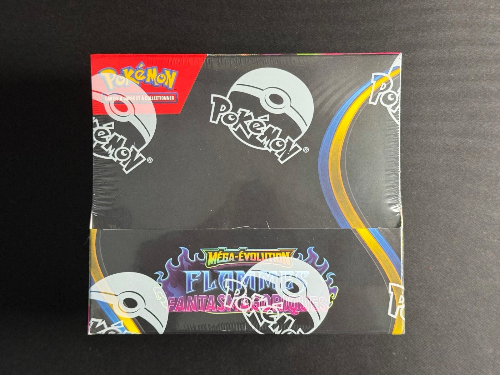 Display – Méga-Évolution : Flammes Fantasmagoriques (ME02)