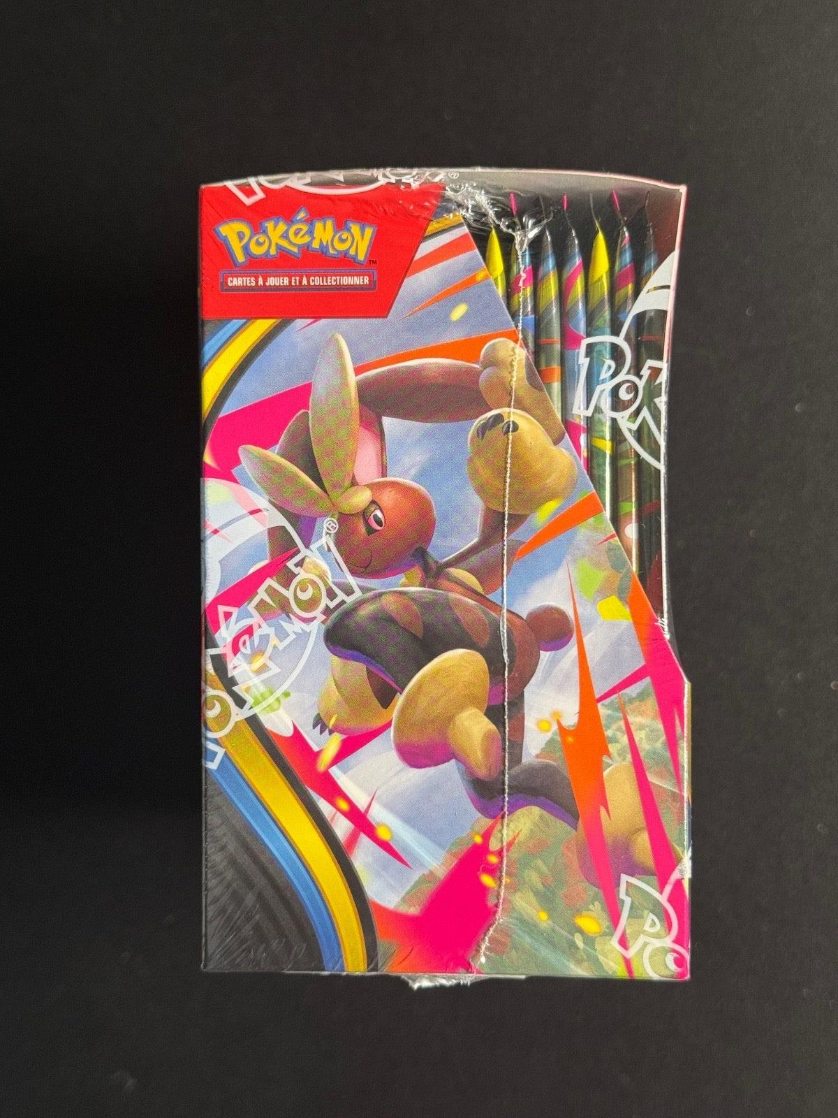 Display – Méga-Évolution : Flammes Fantasmagoriques (ME02)