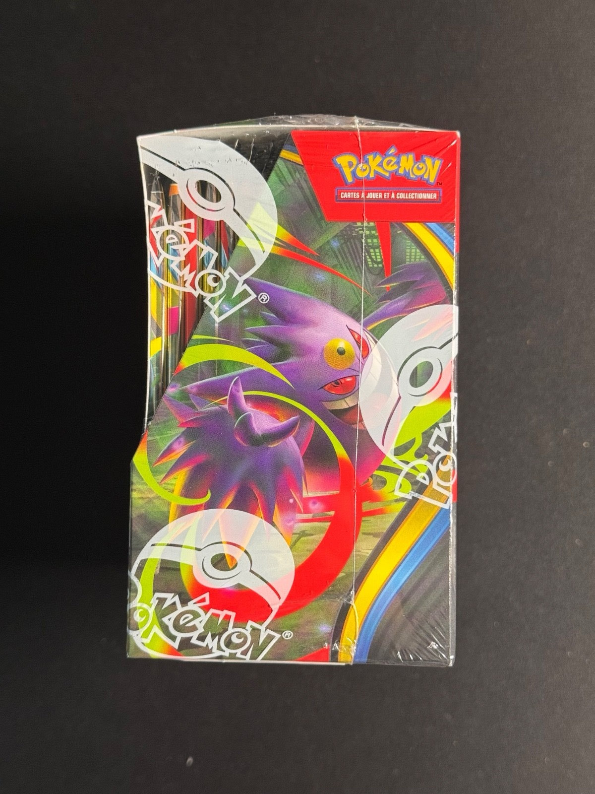 Display – Méga-Évolution : Flammes Fantasmagoriques (ME02)