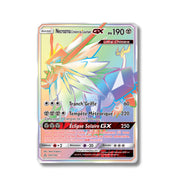 Necrozma Crinière du Couchant GX 163/156 - Ultra Prisme