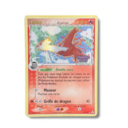 Latias Reverse 11/110 - EX Fantômes Holon