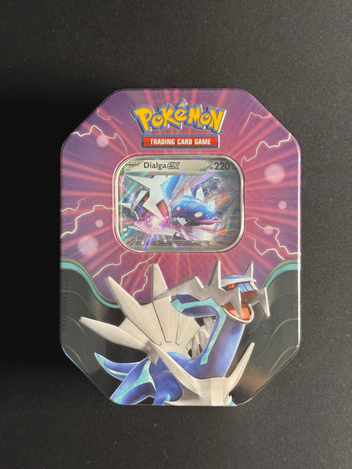 Pokebox - Dialga EX