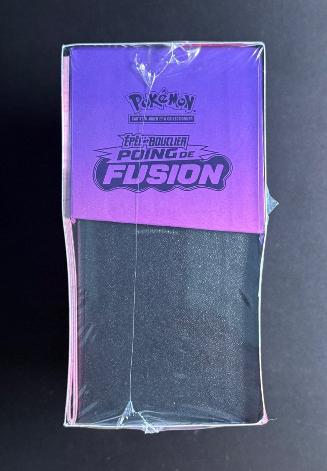 Coffret Dresseur d'Élite (ETB) – Épée et Bouclier : Poing de Fusion (EB08)