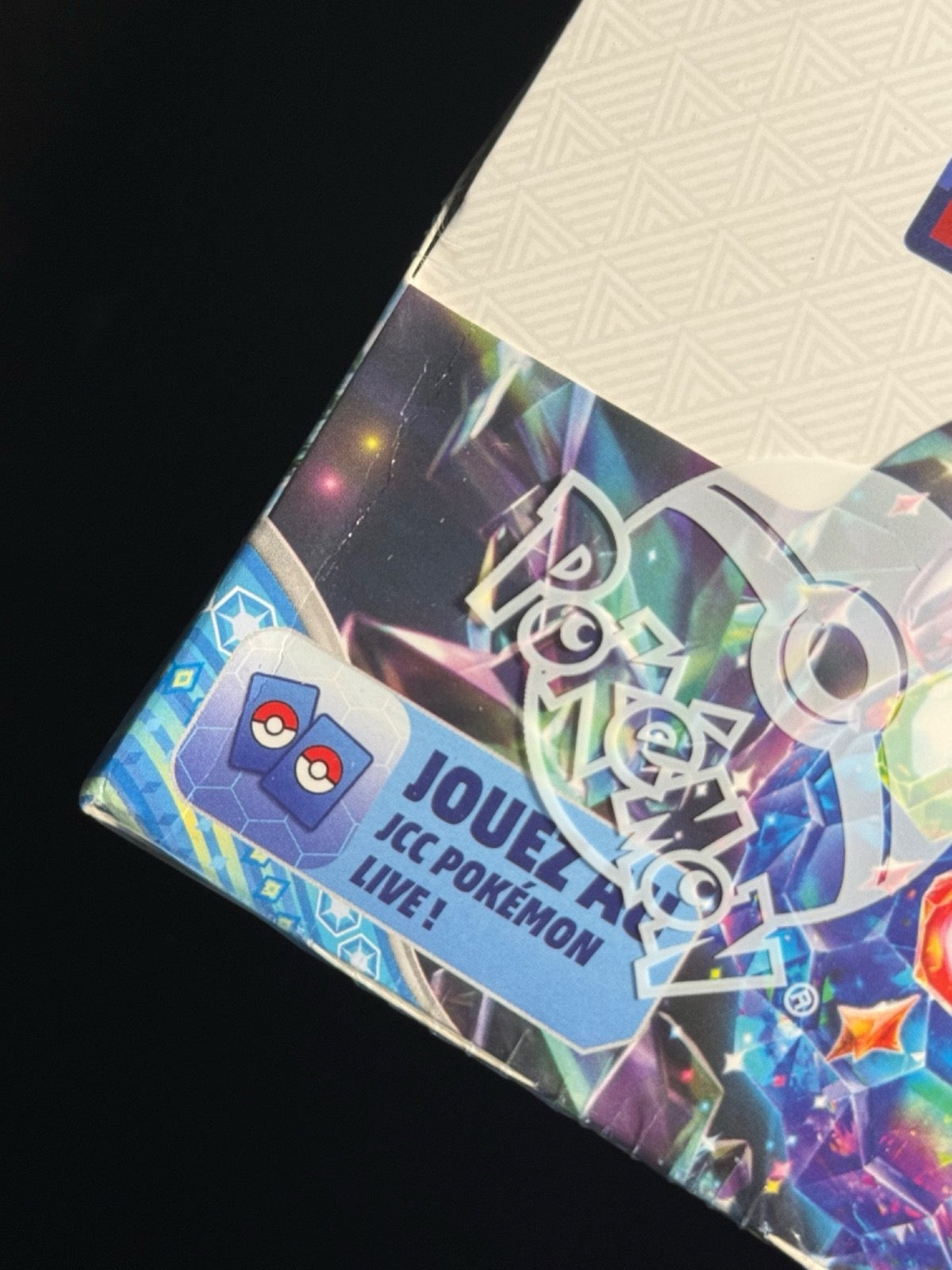 Display – Écarlate et Violet : Couronne Stellaire (EV07)