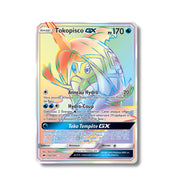 Tokopisco GX 152/147 - Ombres Ardentes