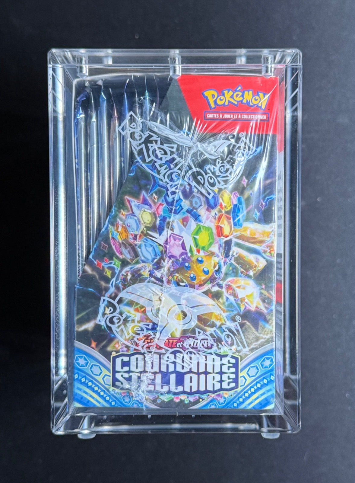 Display – Écarlate et Violet : Couronne Stellaire (EV07)