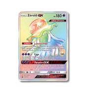Zéroïd GX 114/111 - Invasion Carmin