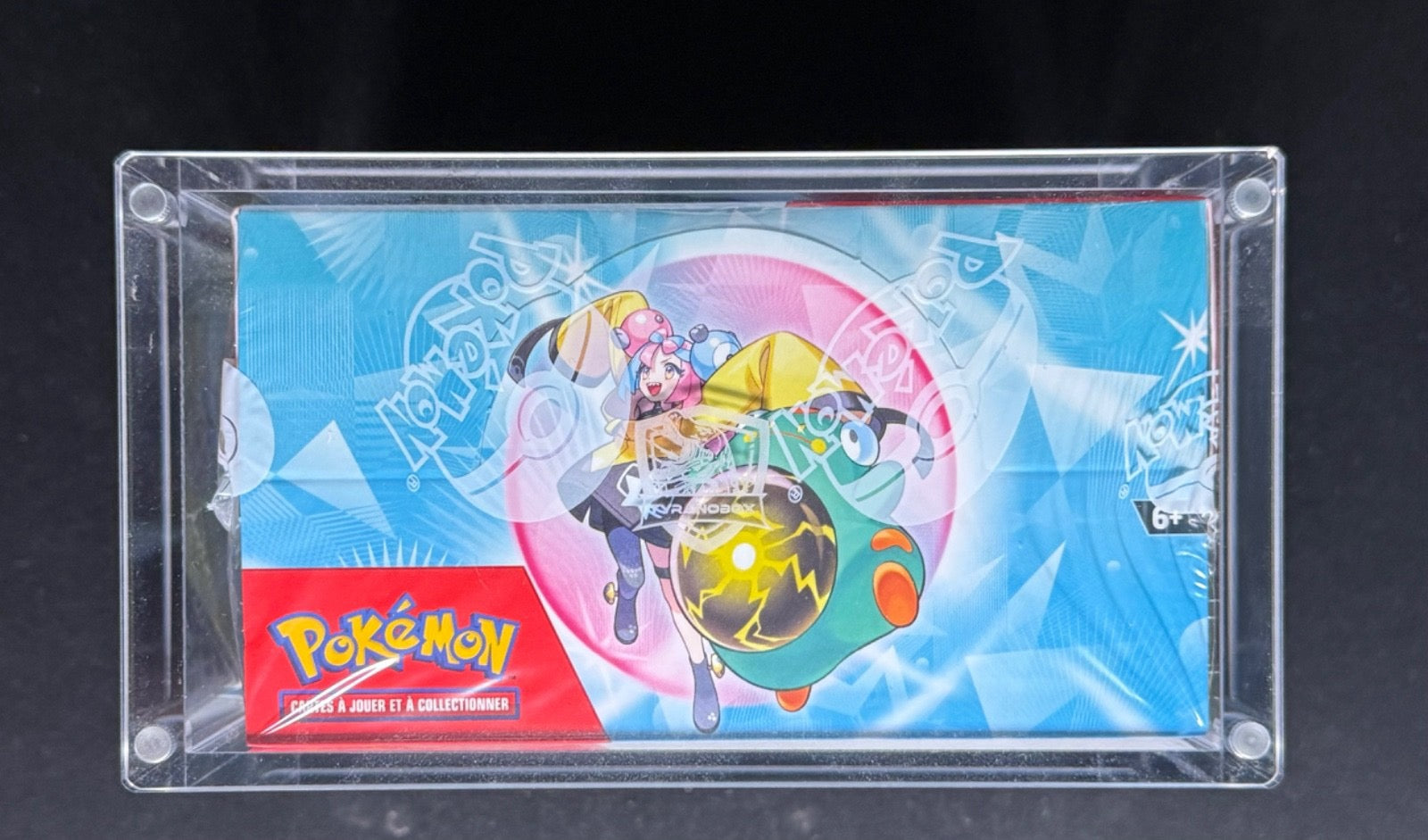 Display – Écarlate et Violet : Aventures Ensemble (EV09)