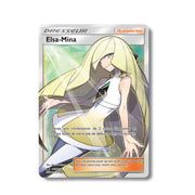 Elsa-Mina 110/111 - Invasion Carmin