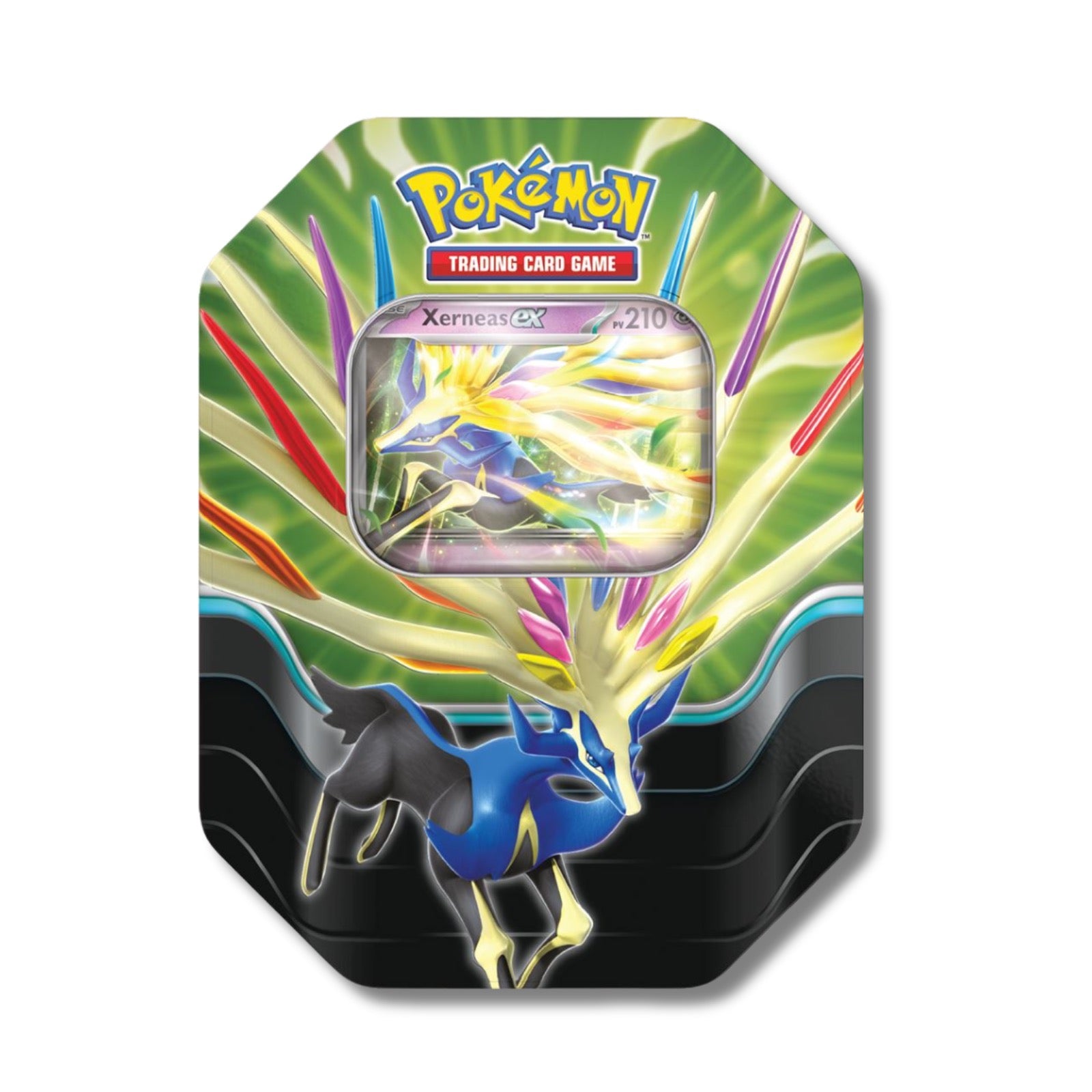 Pokebox - Xerneas EX