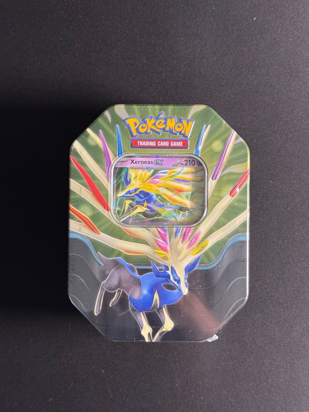 Pokebox - Xerneas EX