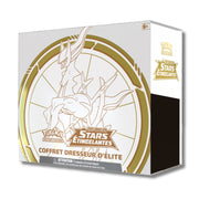 Coffret Dresseur d'Élite (ETB) – Épée et Bouclier : Stars Étincelantes (EB09)