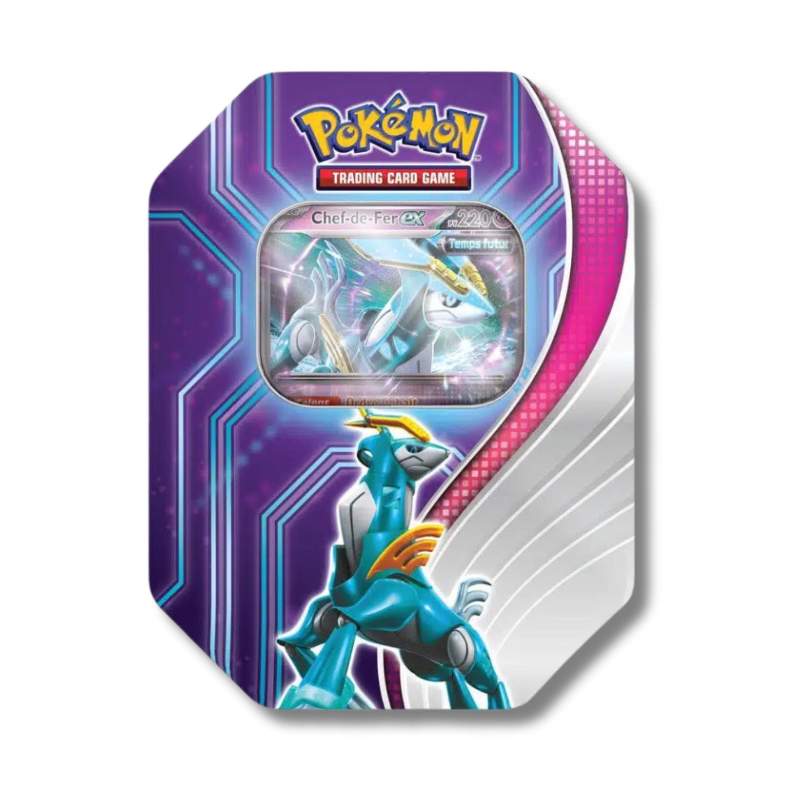 Pokebox - Chef-de-Fer EX