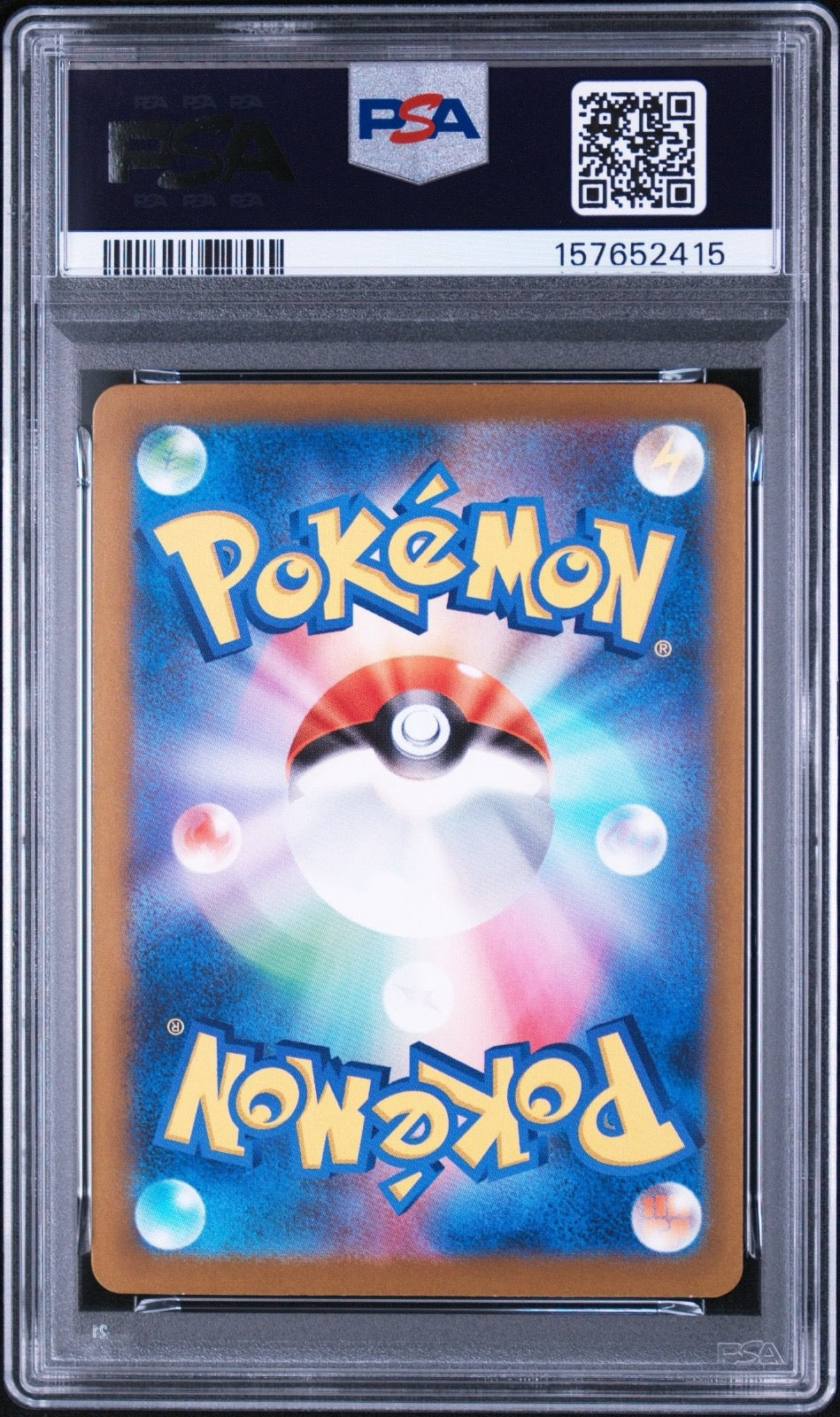 Méga Ectoplasma EX 240/193 - PSA 10 MD POKE