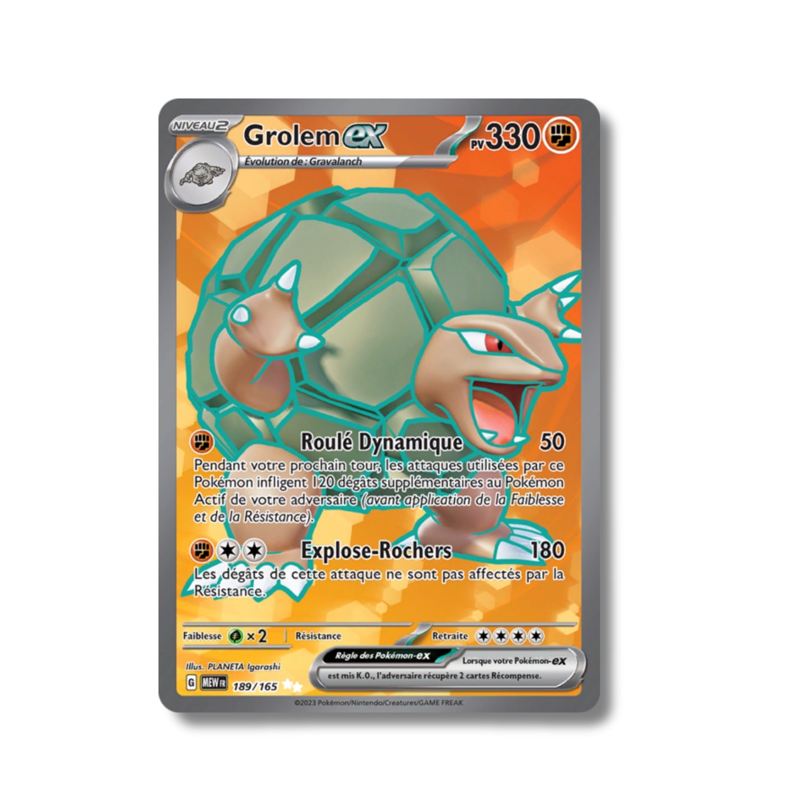 Venusaur EX 198/165 - 151