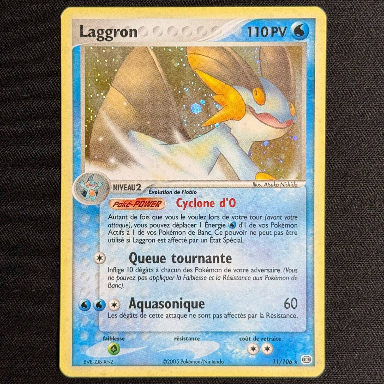 Dynavolt Reverse 47/106 - EX Emerald