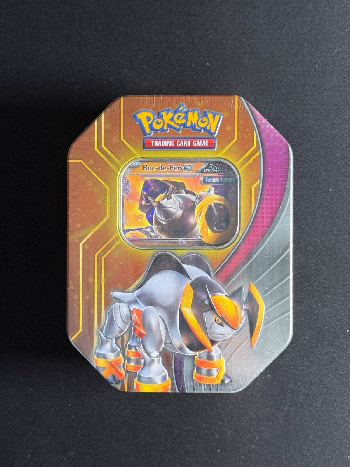 Pokebox - Roc-de-Fer EX