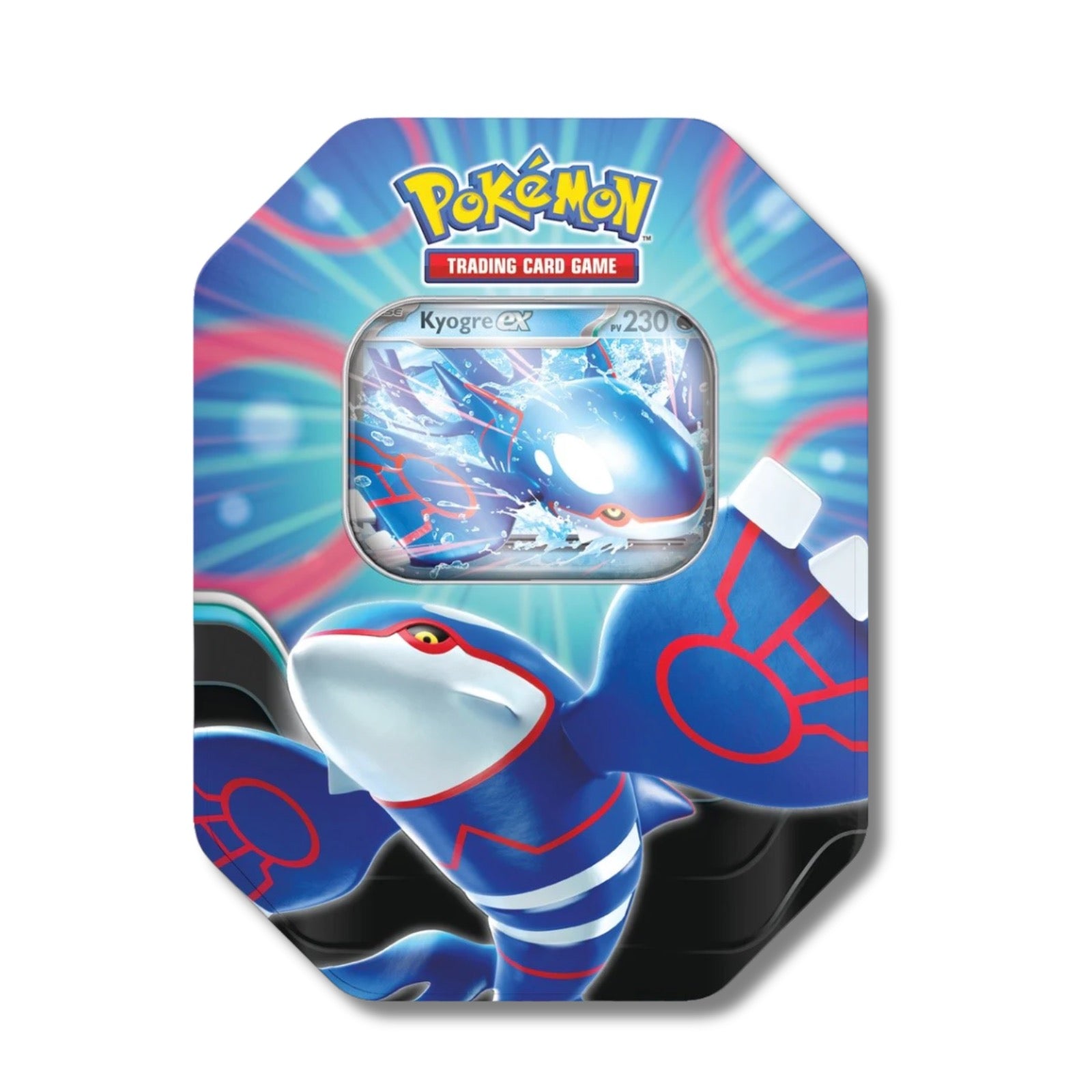 Pokebox - Kyogre EX