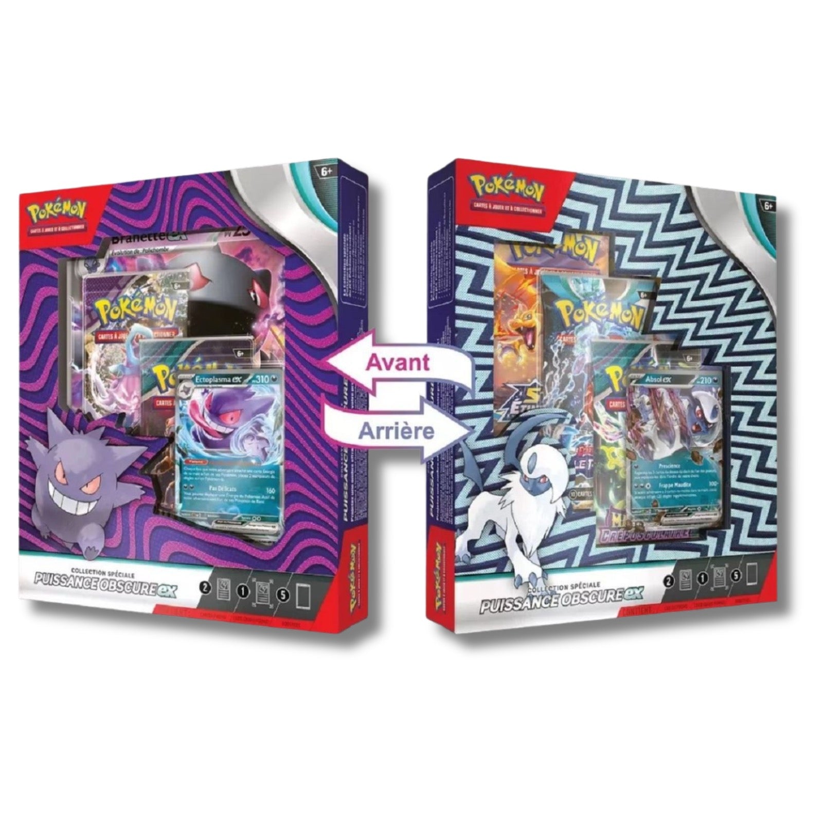 Coffret Collection Spéciale - Puissance Obscure EX